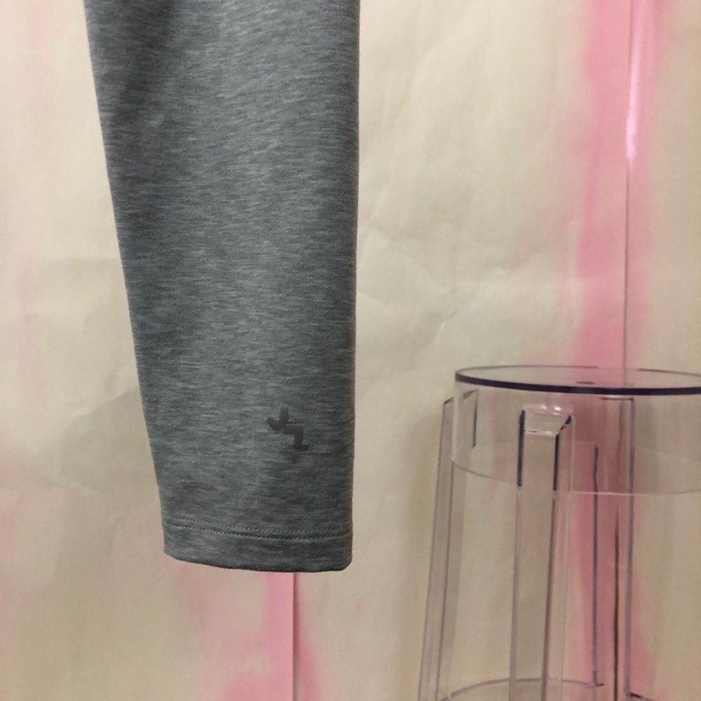 SALE JoyLab Comfort Ruched Waist Leggings V Gather - Picture 3 of 7